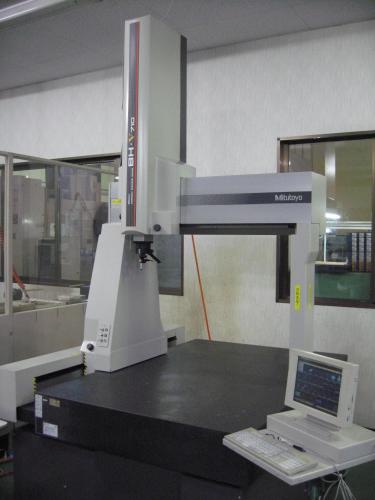 三次元測定機